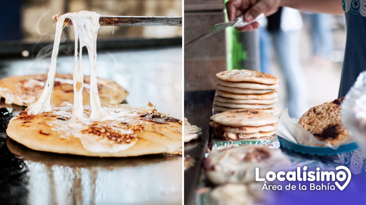 Pupusas en la Bahía: estos son los mejores lugares para comerlas según lectores de Noticias Univision 14