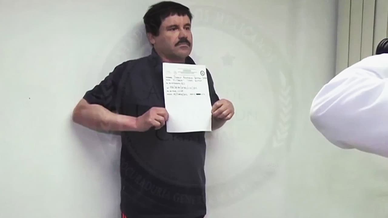 La extradición de "El Chapo" Guzmán a EEUU está cada vez más cerca