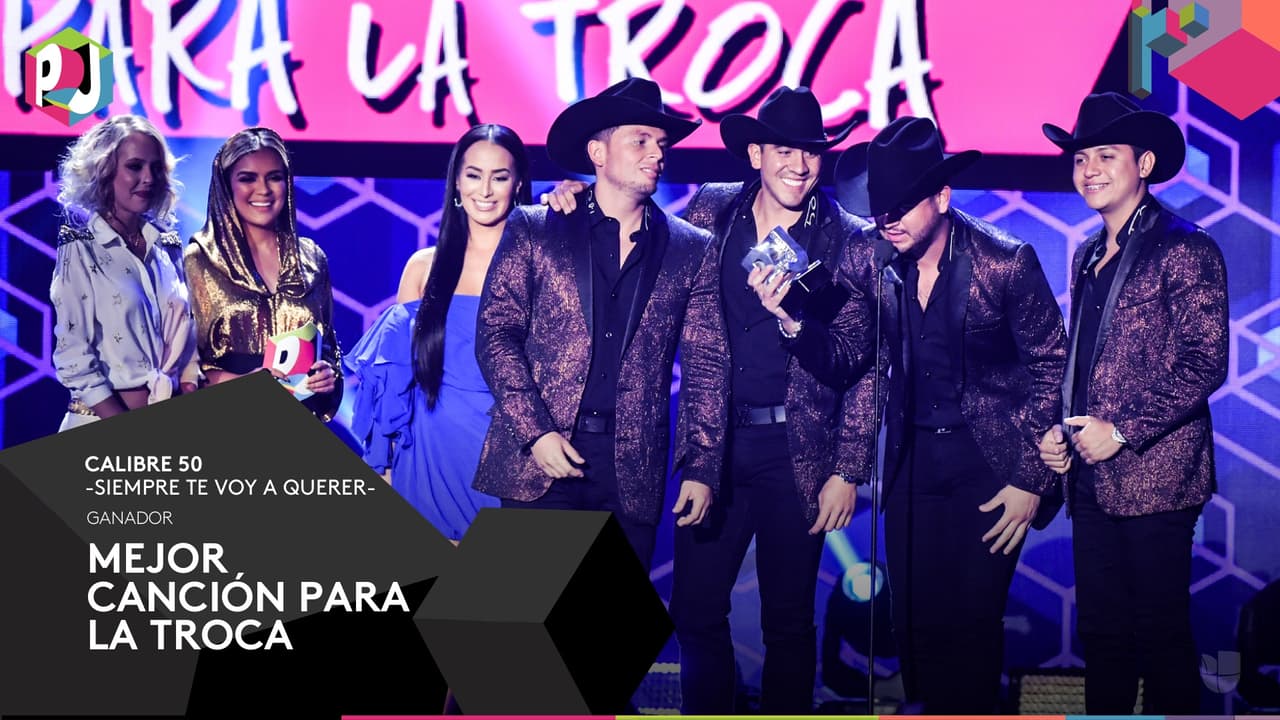 <b>MEJOR CANCIÓN PARA LA TROCA</b>
<br>Calibre 50 - Siempre te voy a querer