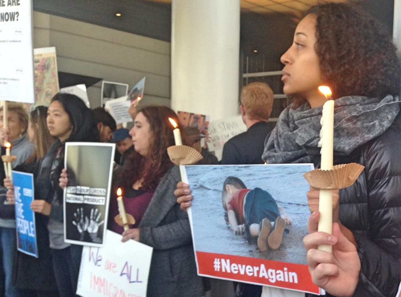 La imagen Aylan Kurdi, de 3 años de edad, el niño sirio encontrado muerto en una playa de Turquía, es considerada un símbolo de la crisis migratoria en Europa.