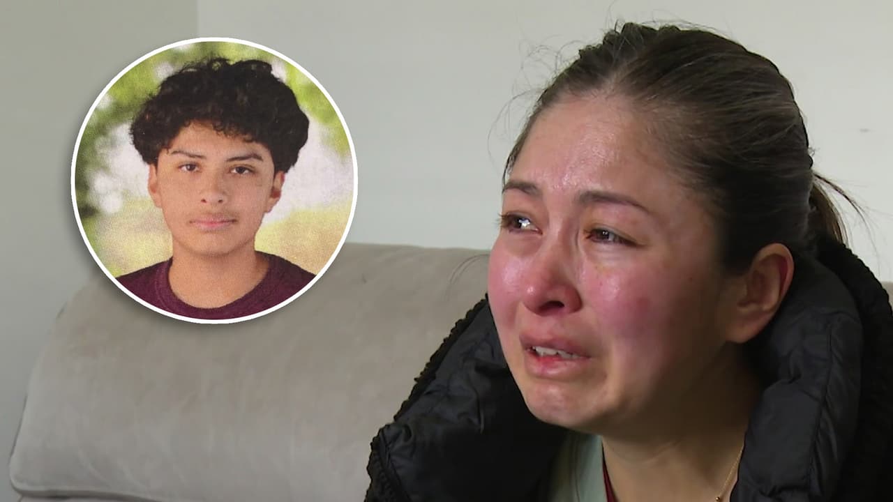 “Miré al cielo y no lo podía creer”: adolescente hispano de 14 años muere atropellado en Long Island