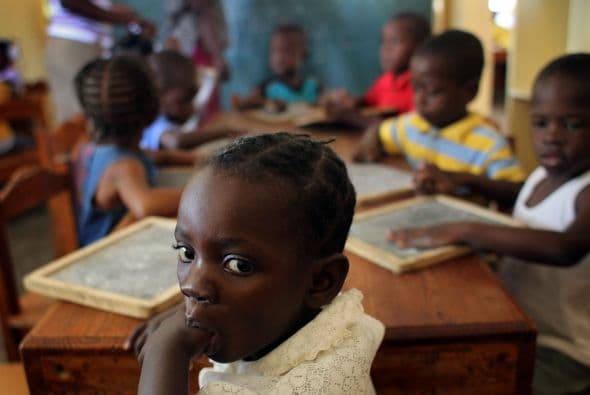 Tras 10 años de entrada en vigencia de la norma, el estado sólo ha abierto 24 guarderías.