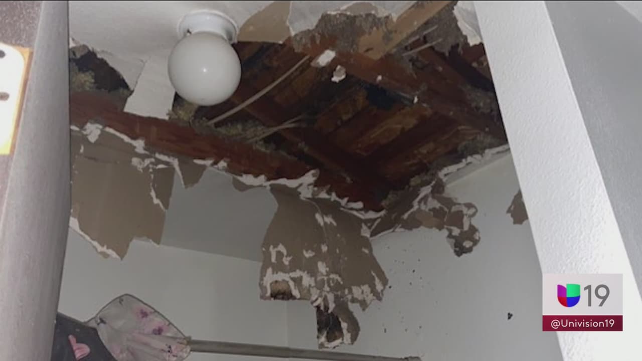 "Pudo haber muertos": una familia vive en el limbo luego de un incendio en su apartamento en Stockton