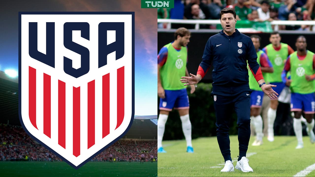 Selección de Estados Unidos anuncia partido amistoso contra Costa Rica
