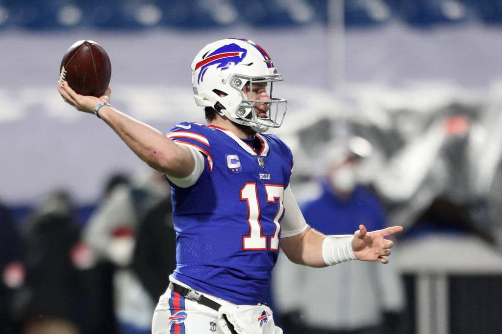 Los comandados por Josh Allen prácticamente definieron su pase en el tercer cuarto. | El marcador final en el Bills Stadium fue 17-3. El último juego de campeonato en el que participaron los Buffalo Bills sucedió en enero de 1994.