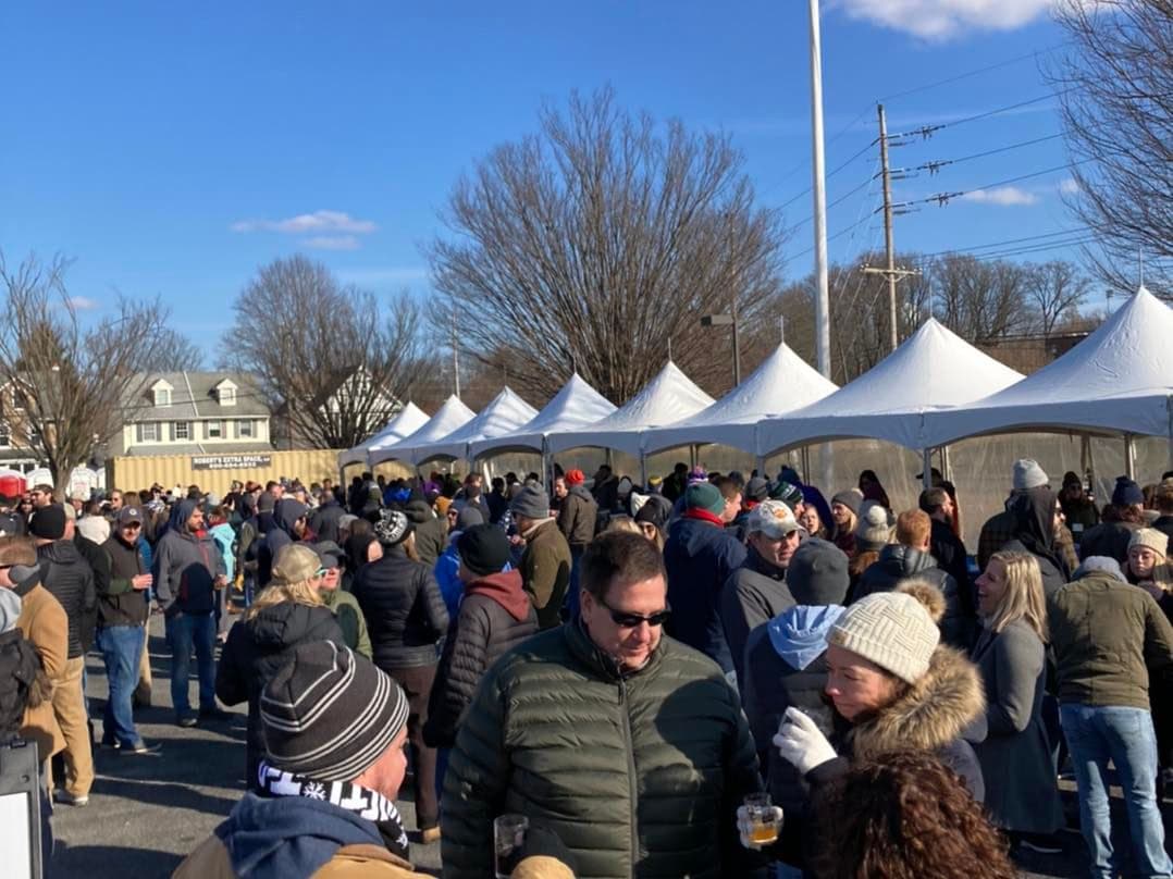 <b><a href="https://www.kennettwinterfest.com/">Kennett Winterfest (25 de febrero)</a></b>. Se trata de una una celebración a la cerveza que dura toda la tarde en el condado de Chester. Los boletos incluyen todo lo que puedas beber de cervecerías como 2SP Brewing Company, Cape May Brewing, Levante Brewing Company y más.