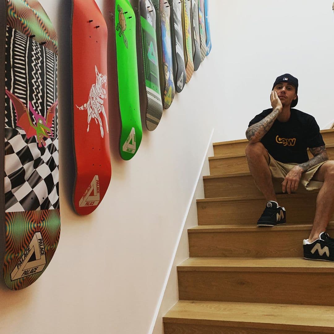 También dijo que debería usar su plataforma para crear conciencia sobre la causa.