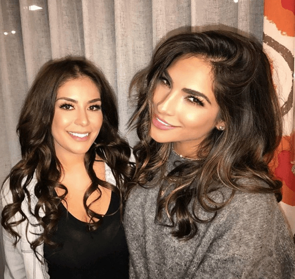 Evelyn Sicairos tiene una amistad increíble con Alejandra Espinoza, con quien no dudamos mantendrá una mancuerna perfecta en este nuevo proyecto.