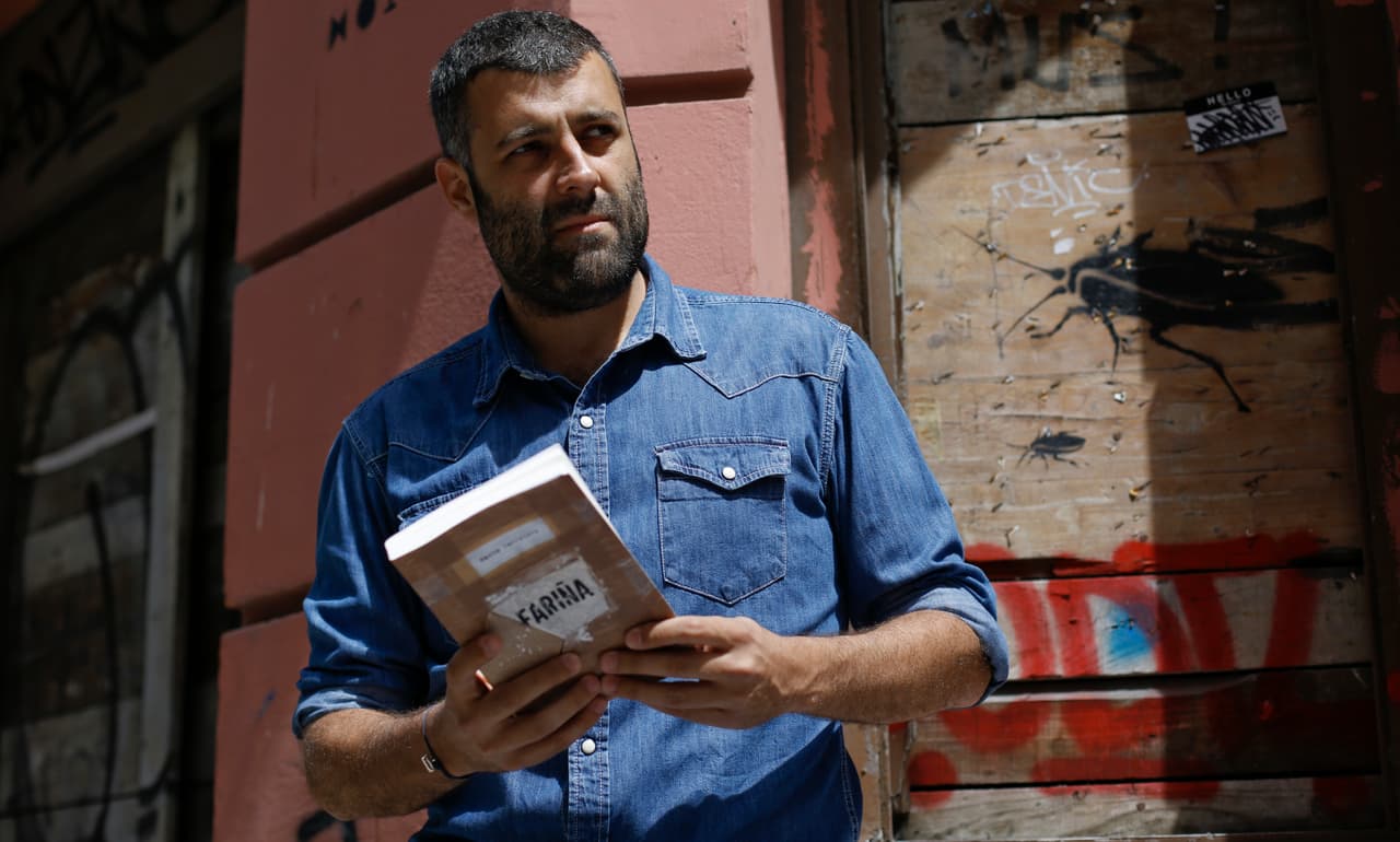 La Justicia española secuestra un libro sobre 'narcos'... y ahora todos lo quieren leer