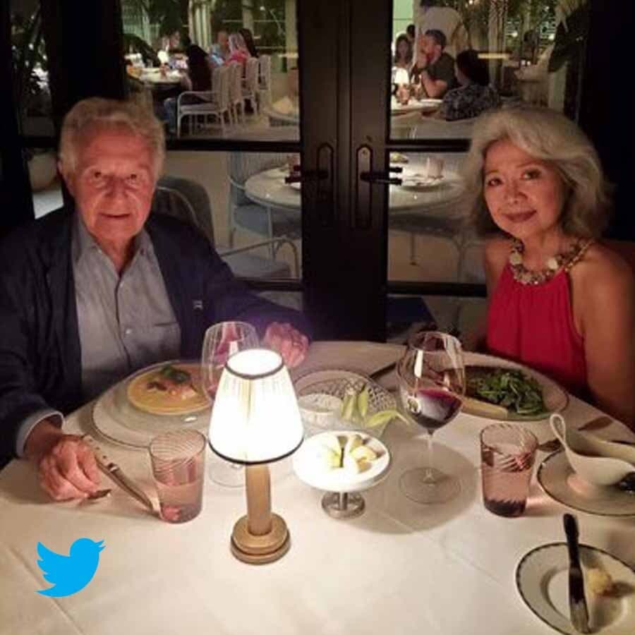 Los esposos Bonnefoy, los familiares de la expresidenta Michelle Bachelet, muertos en el derrumbe de Surfside