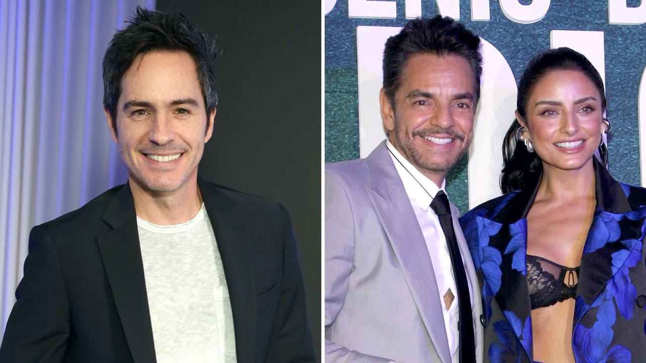 ¿Aislinn Derbez y Mauricio Ochmann juntos? Eugenio estaría detrás de rumores de su reconciliación