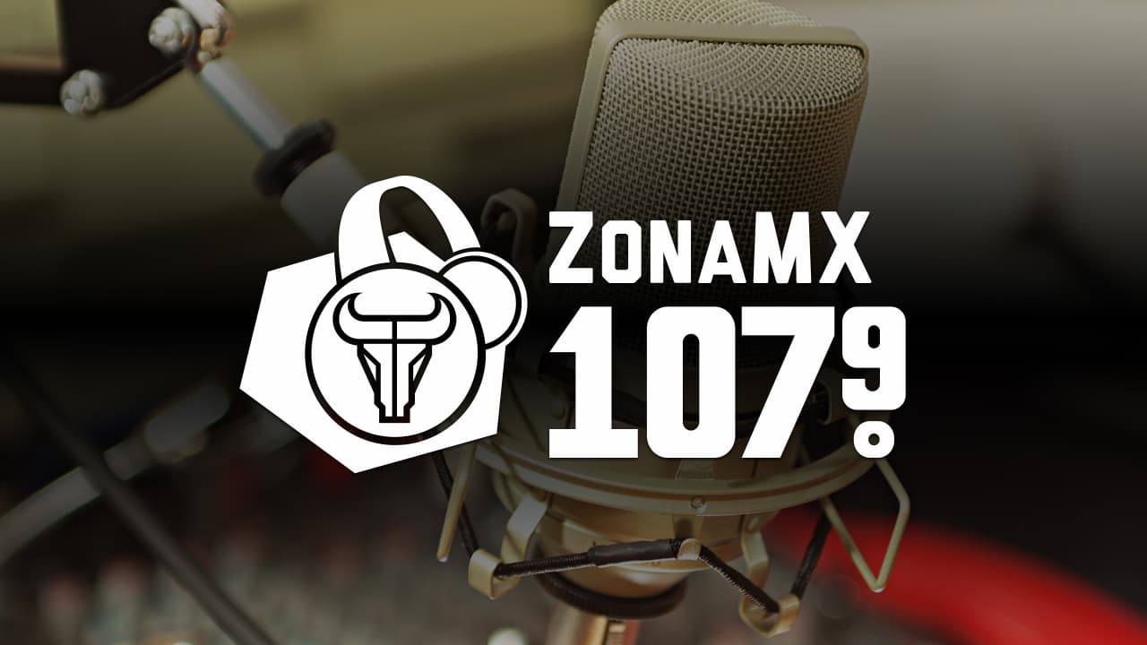 Somos Zona MX 107.9 en Fresno
