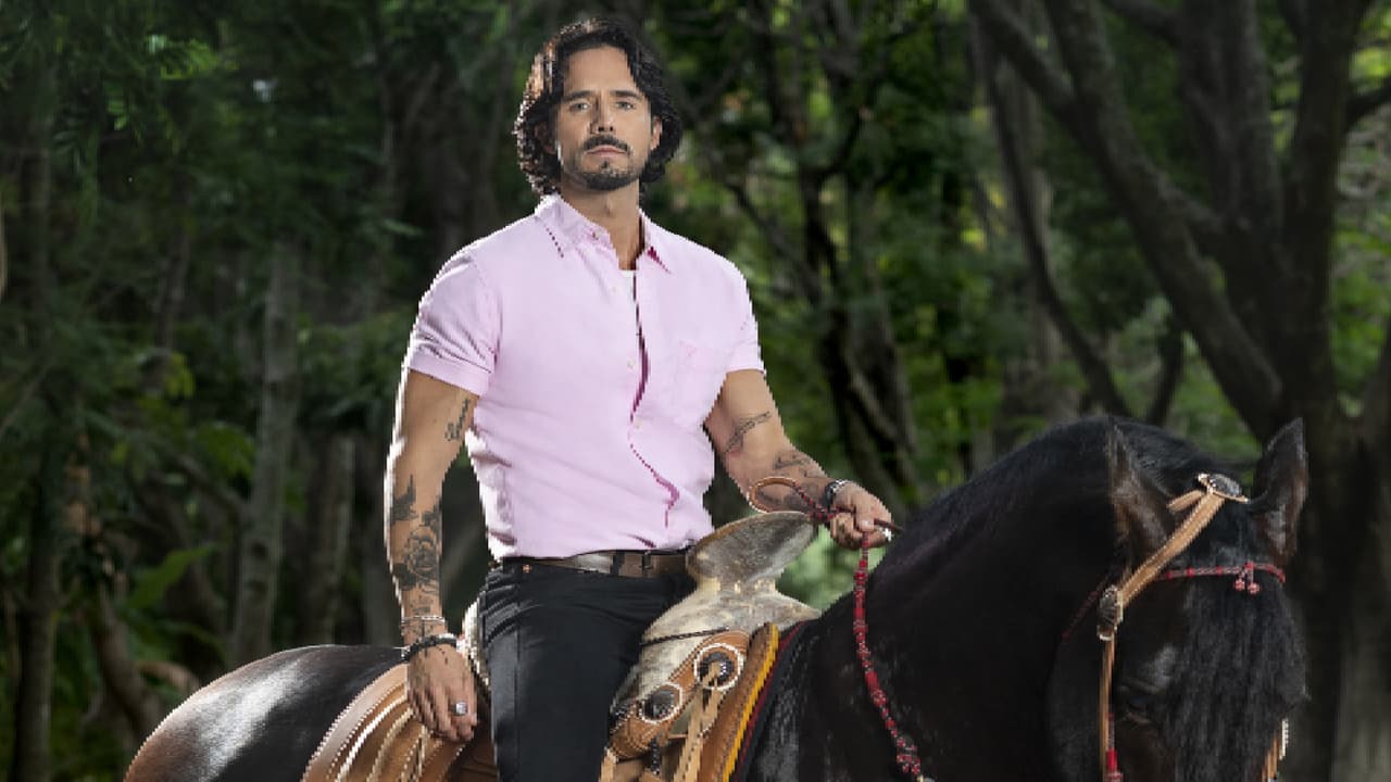 Jos´e Ron interpreta a Rafael Toscano