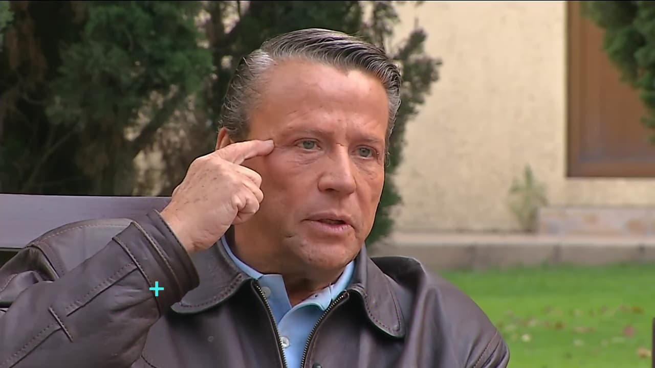 Alfredo Adame confiesa cuántas y a cuáles cirugías estéticas se ha sometido