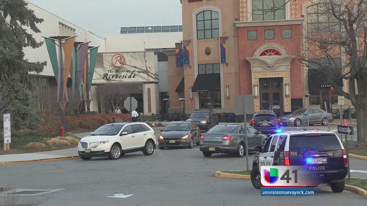 Evacuan el Riverside Mall por amenaza de bomba