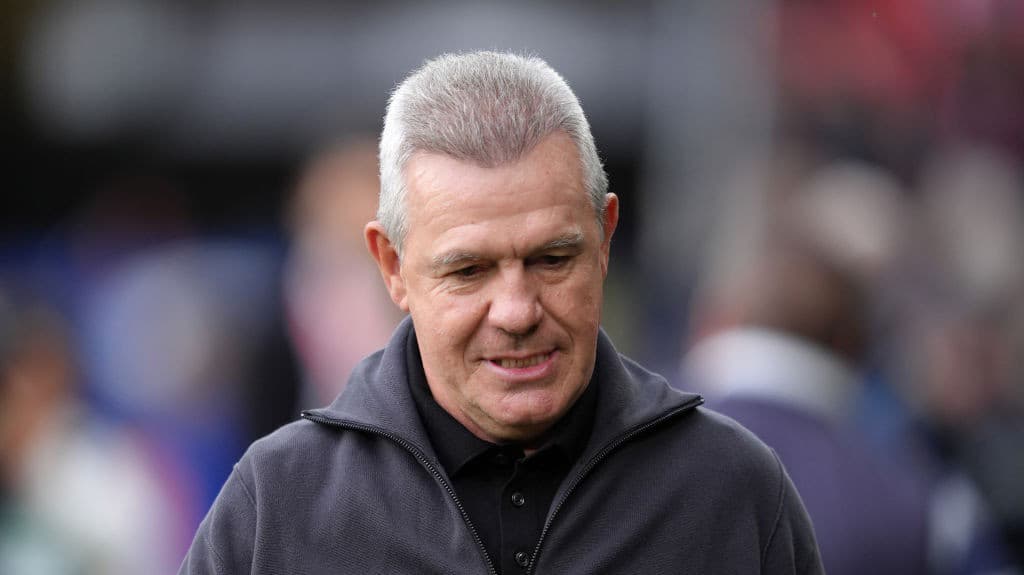 Javier Aguirre se despide del Mallorca: “ No me quiero romper, aguanté como un bribón”