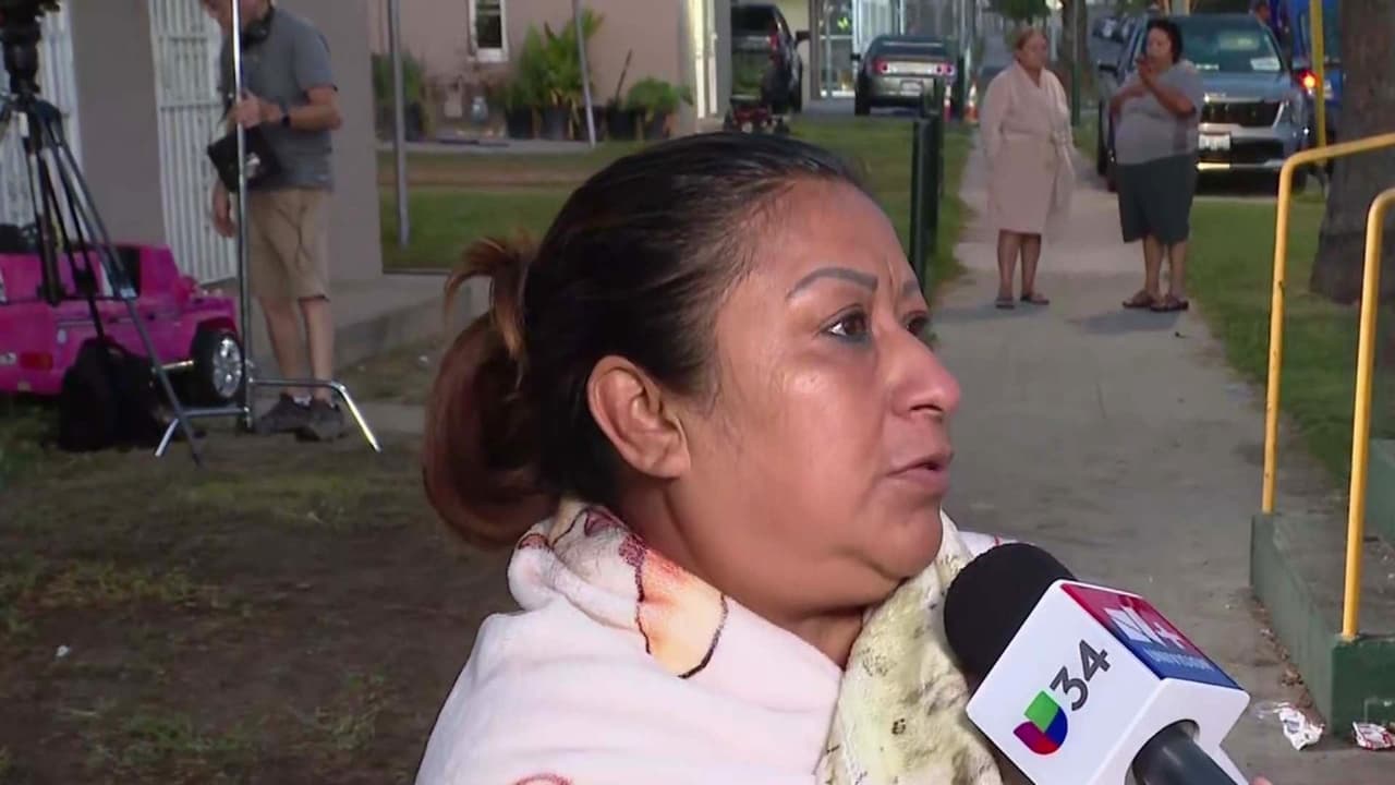 Madre hispana halló el cuerpo de una bebé en basurero de Los Ángeles