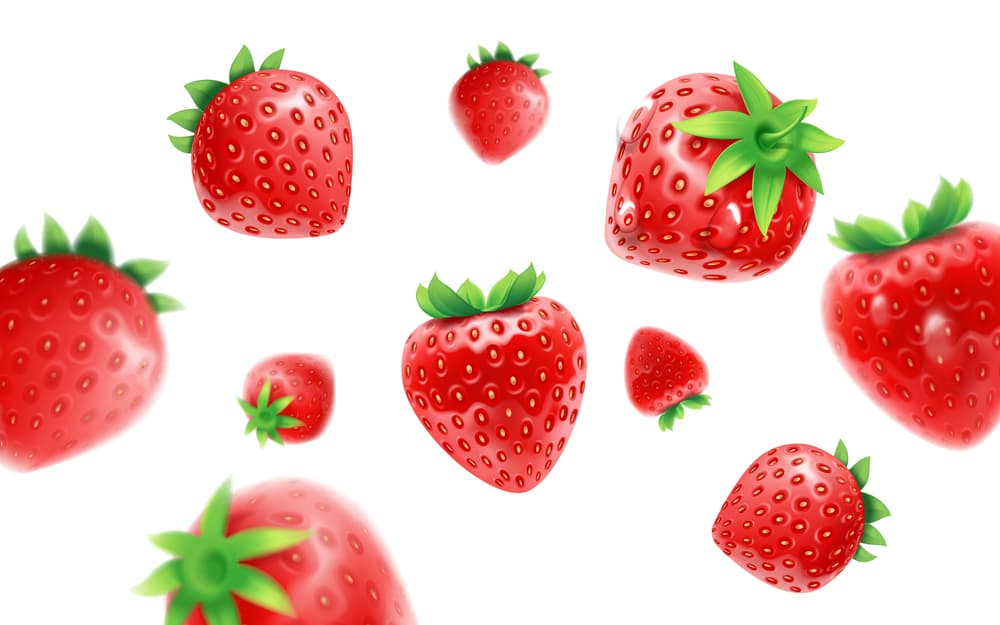 Además de promover el amor y la amistad, las fresas son usadas para 'endulzar' a alguien, para mejorar el temperamento de una persona conflictiva, para que alguien sea más amable, cordial y noble.