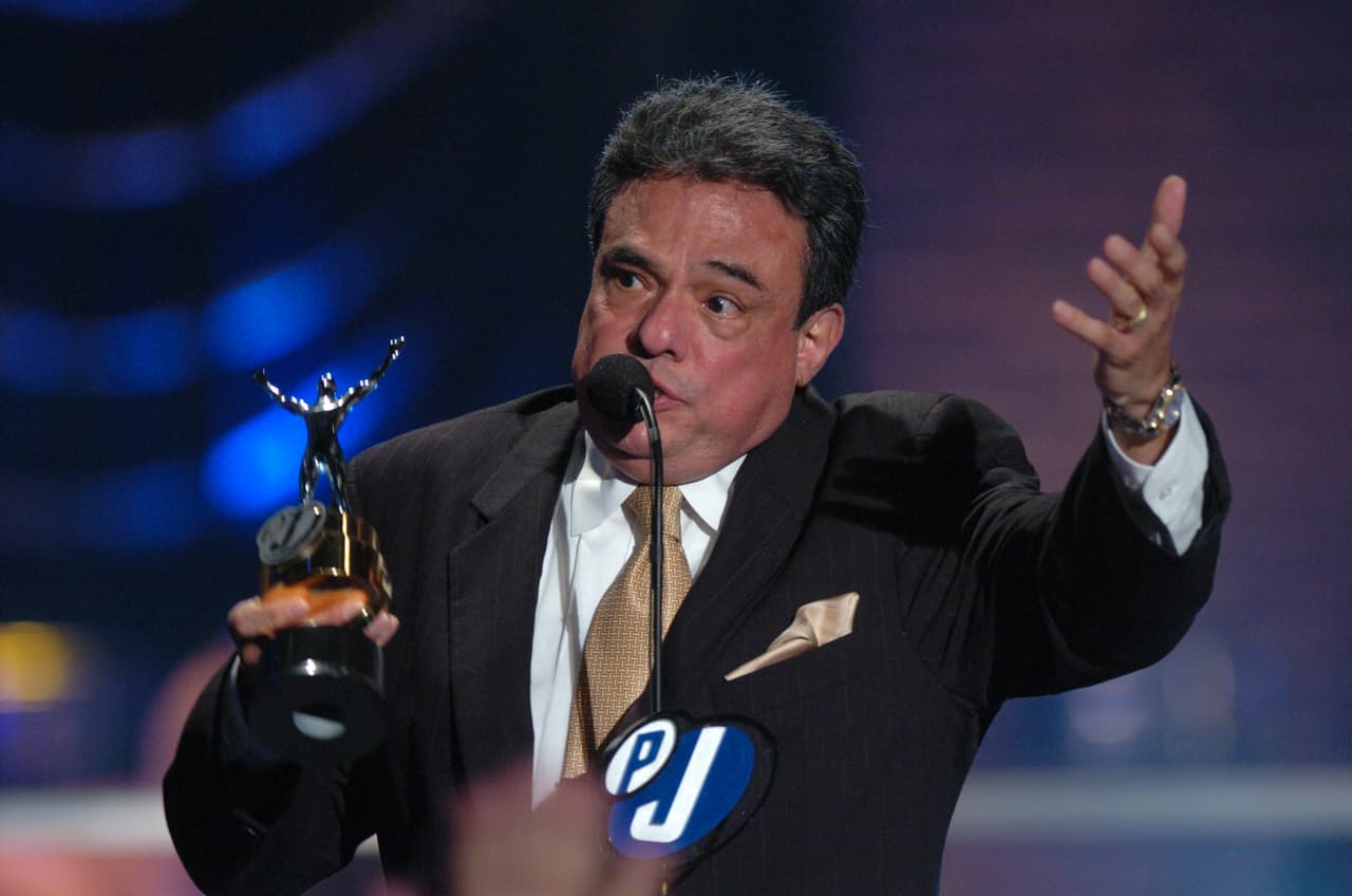 Ese año, José José fue reconocido como el Ídolo de Generaciones.