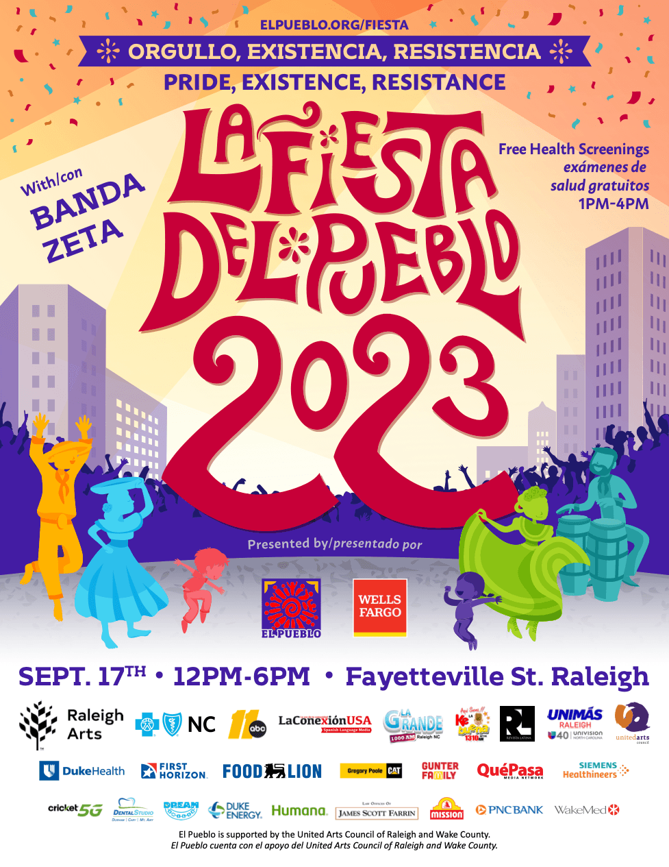 Conoce más sobre La Fiesta del Pueblo, 
<b><a href="https://elpueblo.org/fiesta/">aquí</a></b>.