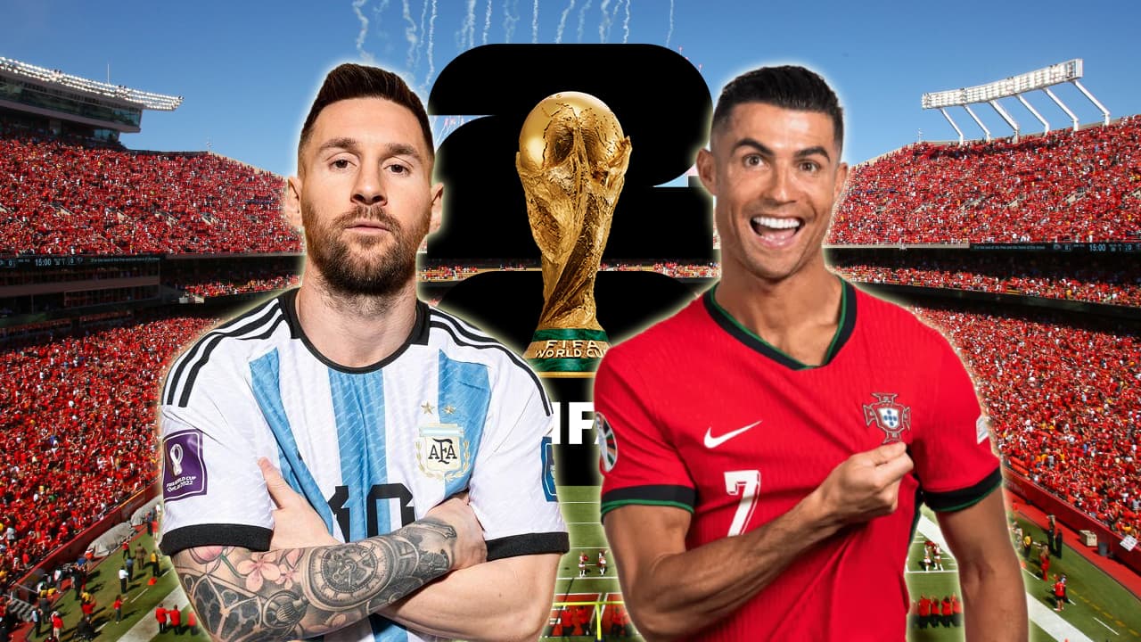 ¡Messi vs. Cristiano en el Mundial 2026 es real! ¿Cuándo y dónde se jugaría?