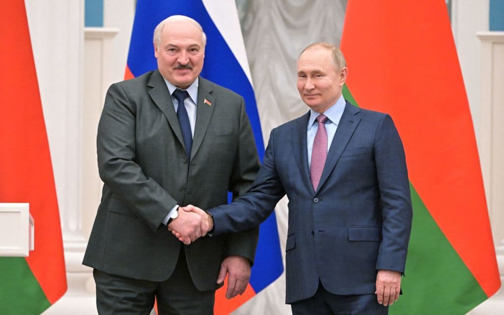 Quién es Lukashenko, el 'último dictador de Europa' convertido en un cercano aliado de Putin