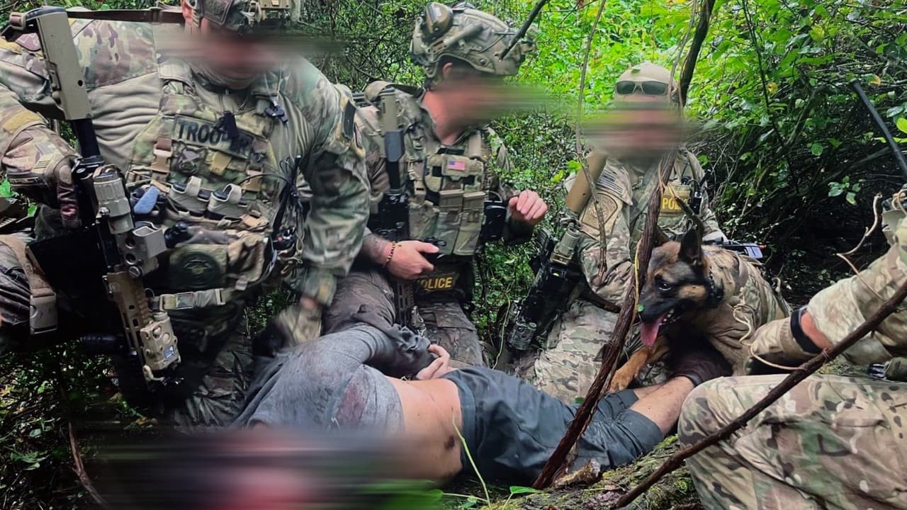 Con su detención terminó con ello la historia que se tomó las portadas de los diarios en Pensilvania, el país y otras partes del mundo. Una persecución de película.