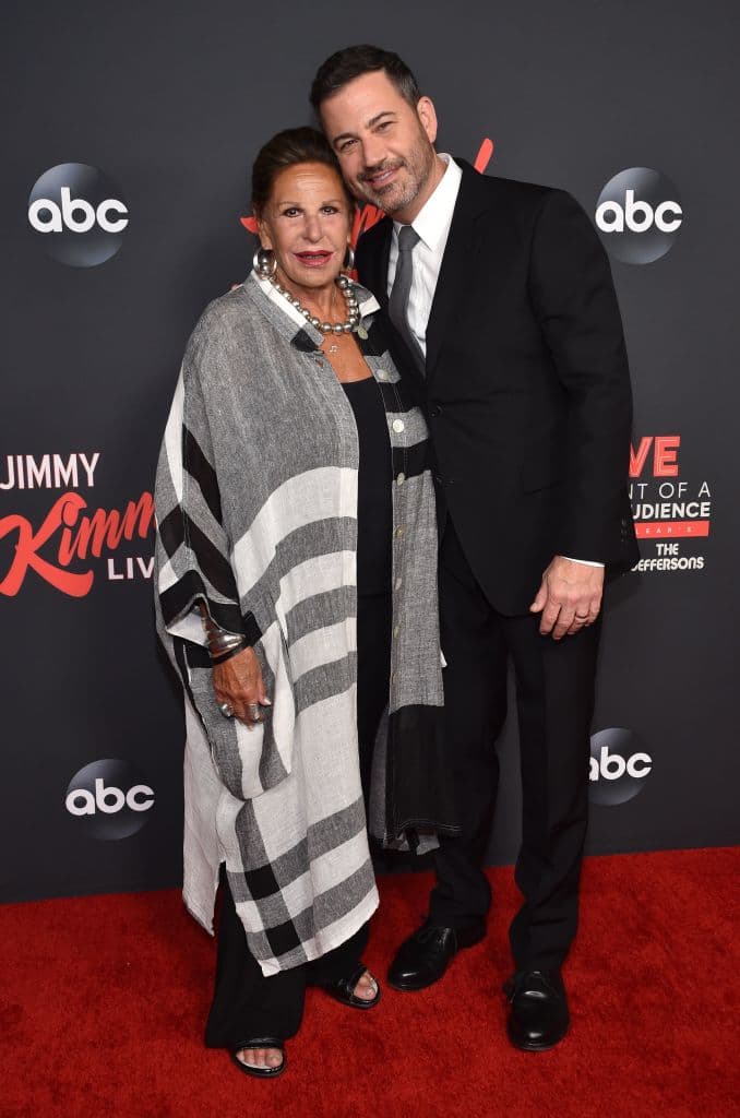 La actriz 
<b>Lainie Kazan</b> fue la elegida para el rol y continúa actuando en papeles pequeños para la televisión. Hasta la fecha acumula más de 100 participantes en la pantalla chica y grande.