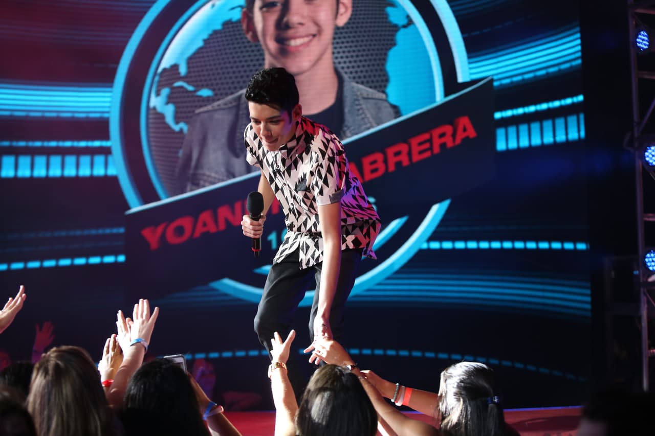 Yoandri encantó a los jueces desde las audiciones and we just wanted to smooch him. Mira su paso por la competencia.
