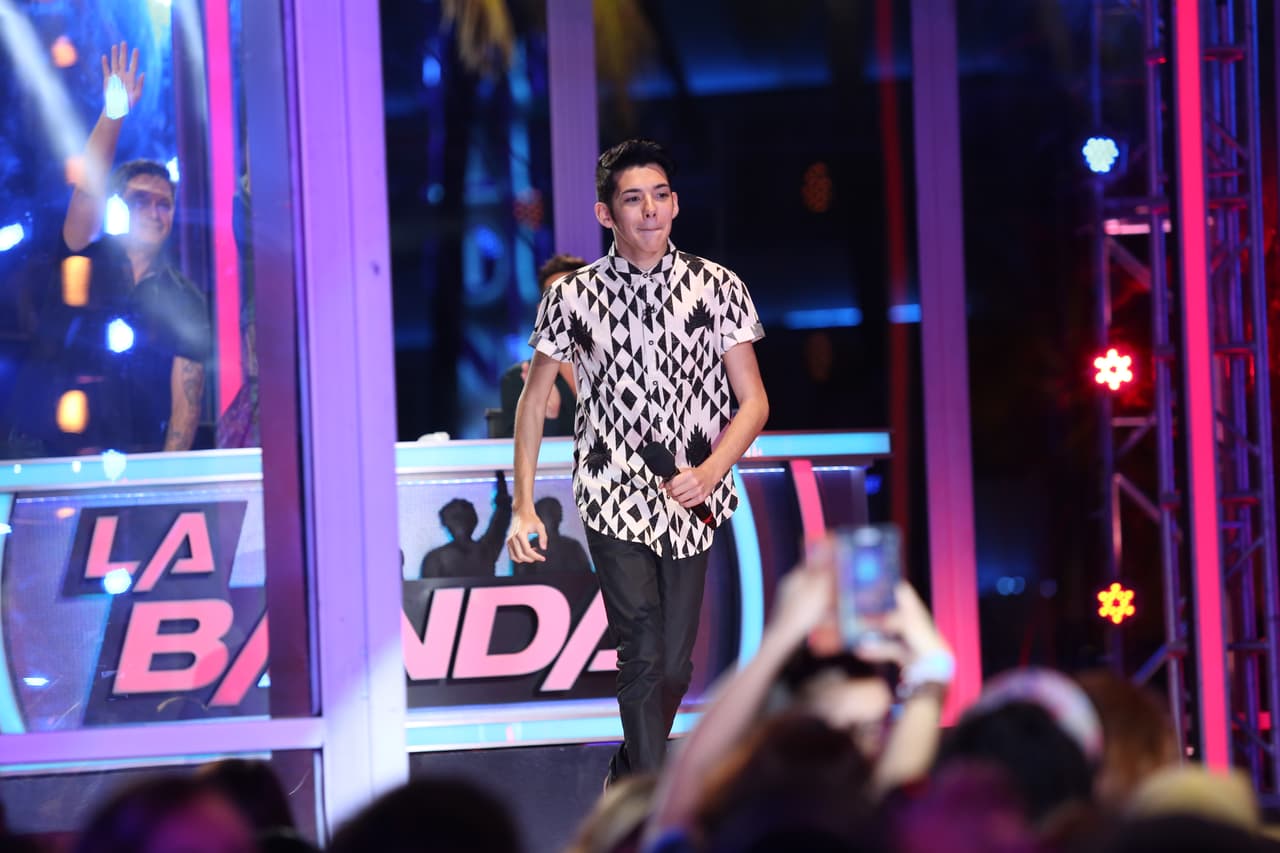 Yoandri encantó a los jueces desde las audiciones and we just wanted to smooch him. Mira su paso por la competencia.