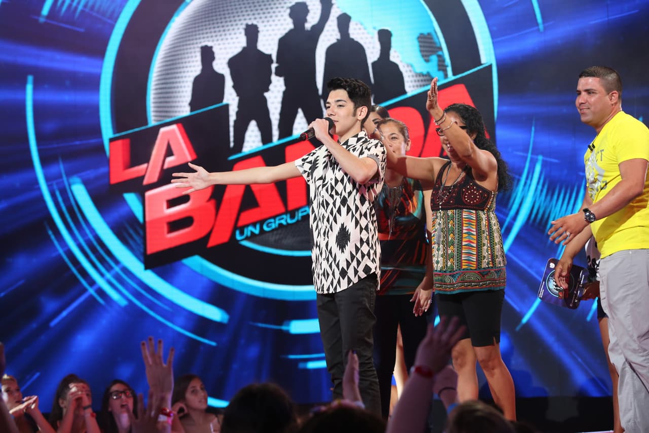 Yoandri encantó a los jueces desde las audiciones and we just wanted to smooch him. Mira su paso por la competencia.