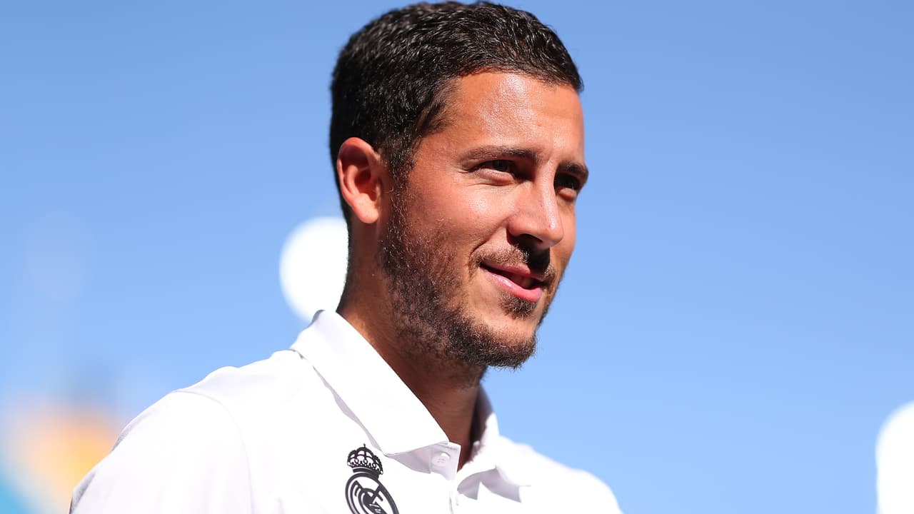 Oficial: Eden Hazard se va del Real Madrid