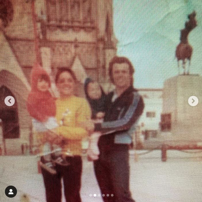 La actriz, de 42 años, no había dado detalles sobre la enfermedad de su padre, Jorge Coch, un reconocido exfutbolista argentino. 
<br>