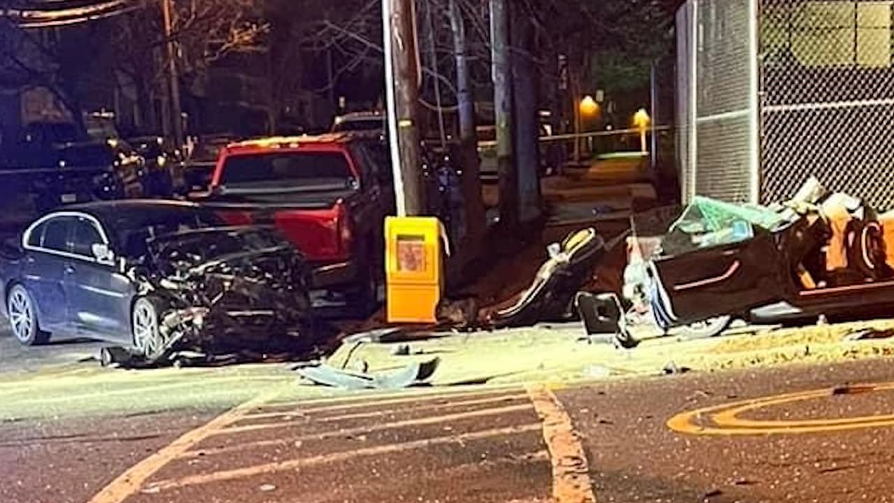 El accidente mortal ocurrió 
<b>el domingo alrededor de las 9:50</b> de la noche en el cruce de Clifton Avenue y Montclair Avenue.