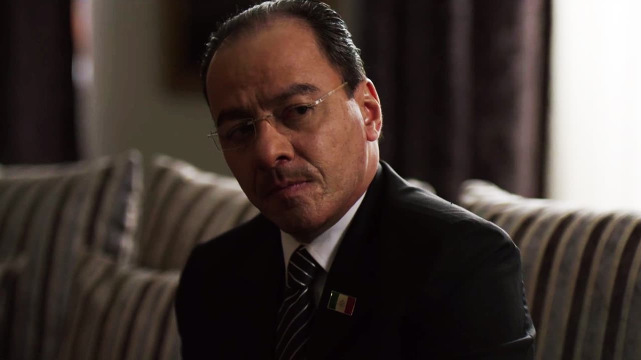 After thinking about it, the president granted permission, trusting Conrado’s word.