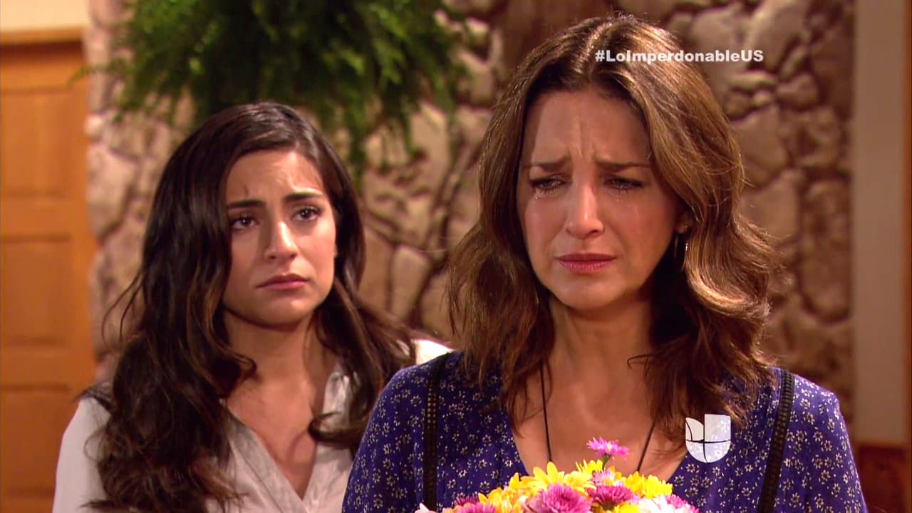 Magdalena cree que su hija está muerta. ¿No será que está atrás de ella?