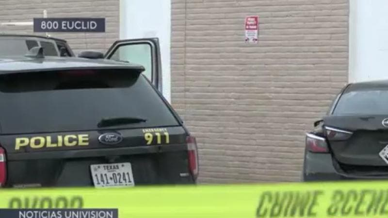 Un hombre muere baleado por inquilino cuando intentaba entrar por la fuerza a su departamento