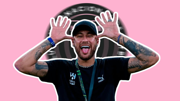 ¿Neymar al Inter Miami? ¡Agárrense con las palabras del Tata!