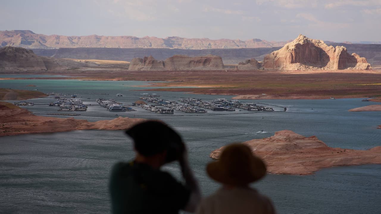 Los recortes de agua del río Colorado aumentan en un 48% para Arizona en el nuevo plan federal