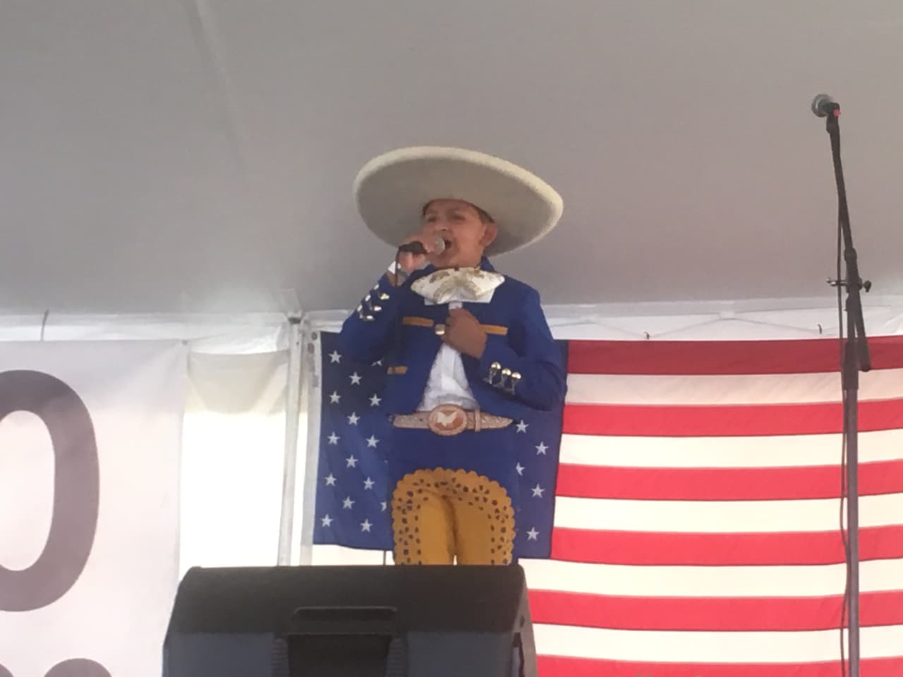 Así se vivió la Feria Regional Agrícola de Robeson en 2016.