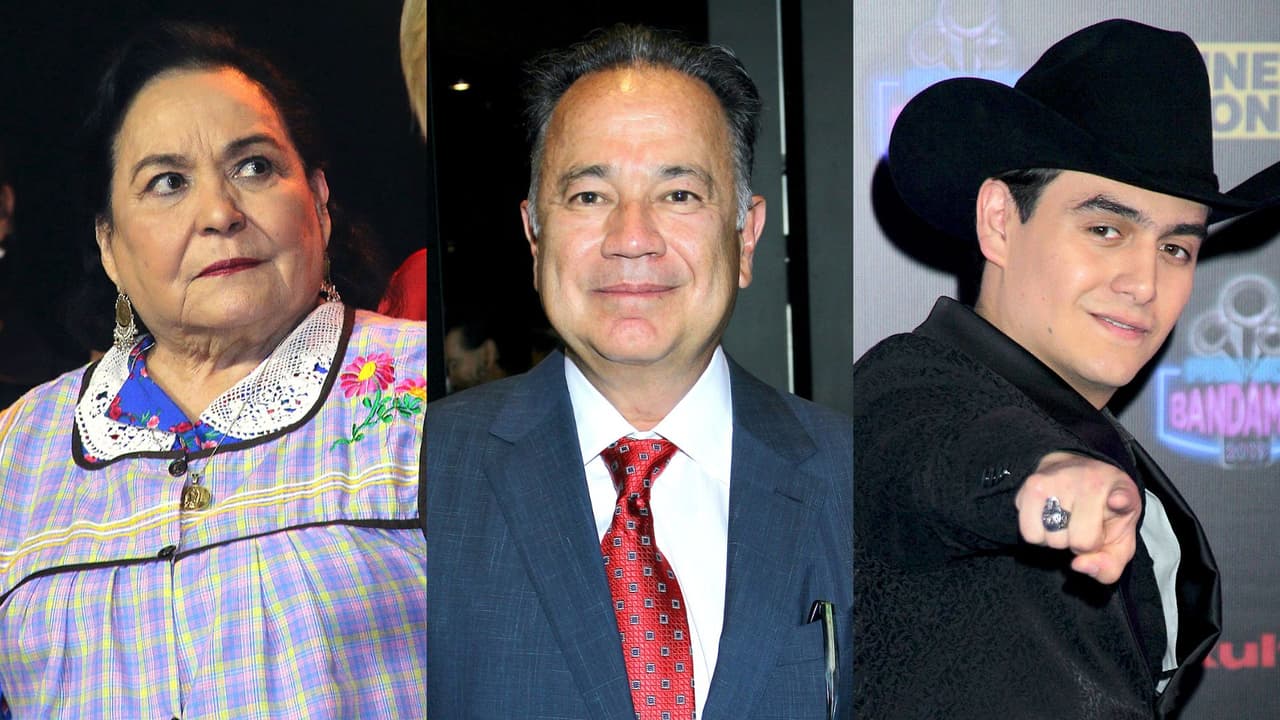 Las tragedias que enfrentó Nicandro Díaz como productor: la muerte de Carmen Salinas y otros famosos