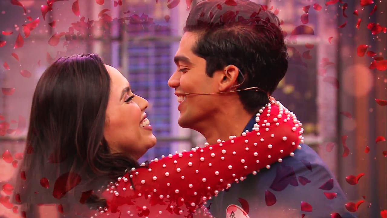 Poco después, la amorosa se convenció definitivamente de que estaba en un error al pensar en rechazar a Rubert, pues él le enseñó que la edad no importa en el amor. El cubano le pidió que fuera su novia y ella aceptó.