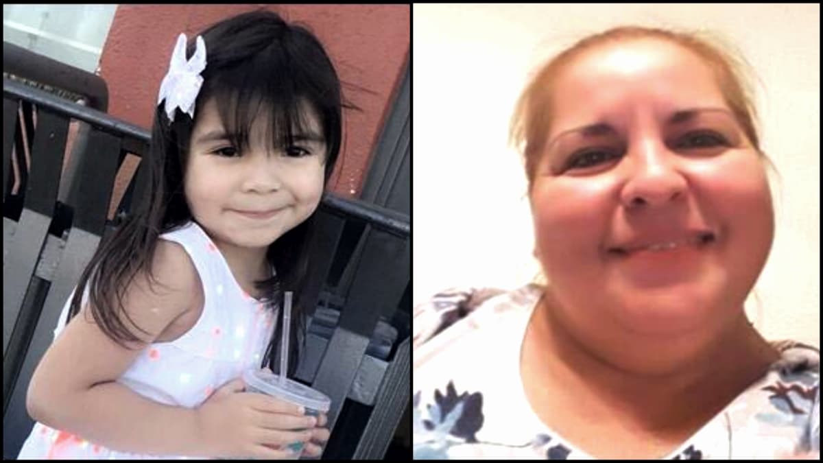 Una abuela rapta a su nieta de 5 años en el sur de California para llevársela a México