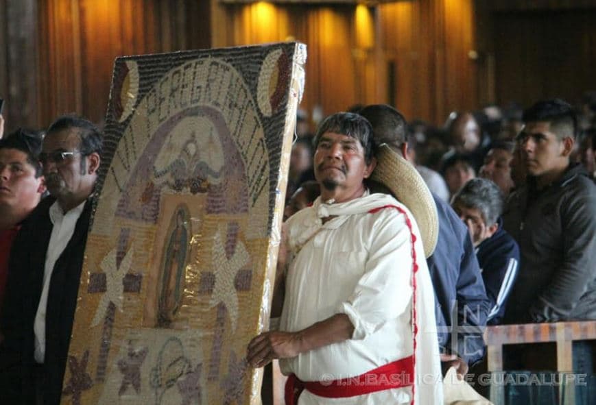 De acuerdo con información del periódico El Universal, a la iglesia han llegado personas procedentes de diferentes estados de la República Mexicana, así como de los Estados Unidos, principalmente de California, Texas y Arizona. 
<br>