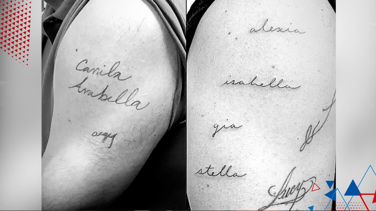 ¿Omar se tatuó? El locutor se siente inspirado por la tinta que se realizó Matt Damon