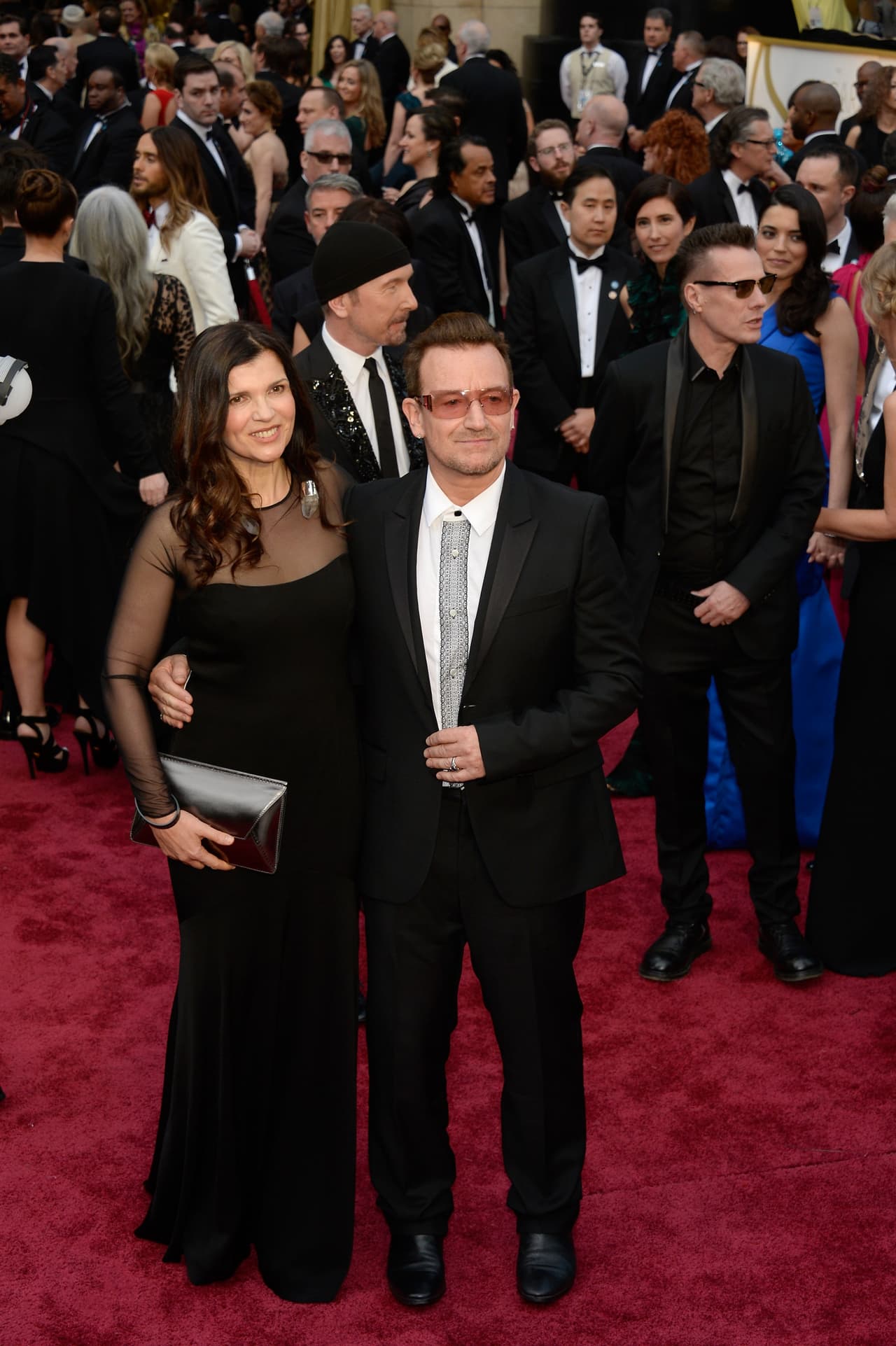 Sin embargo, Ali y Bono se hicieron novios desde 1976.