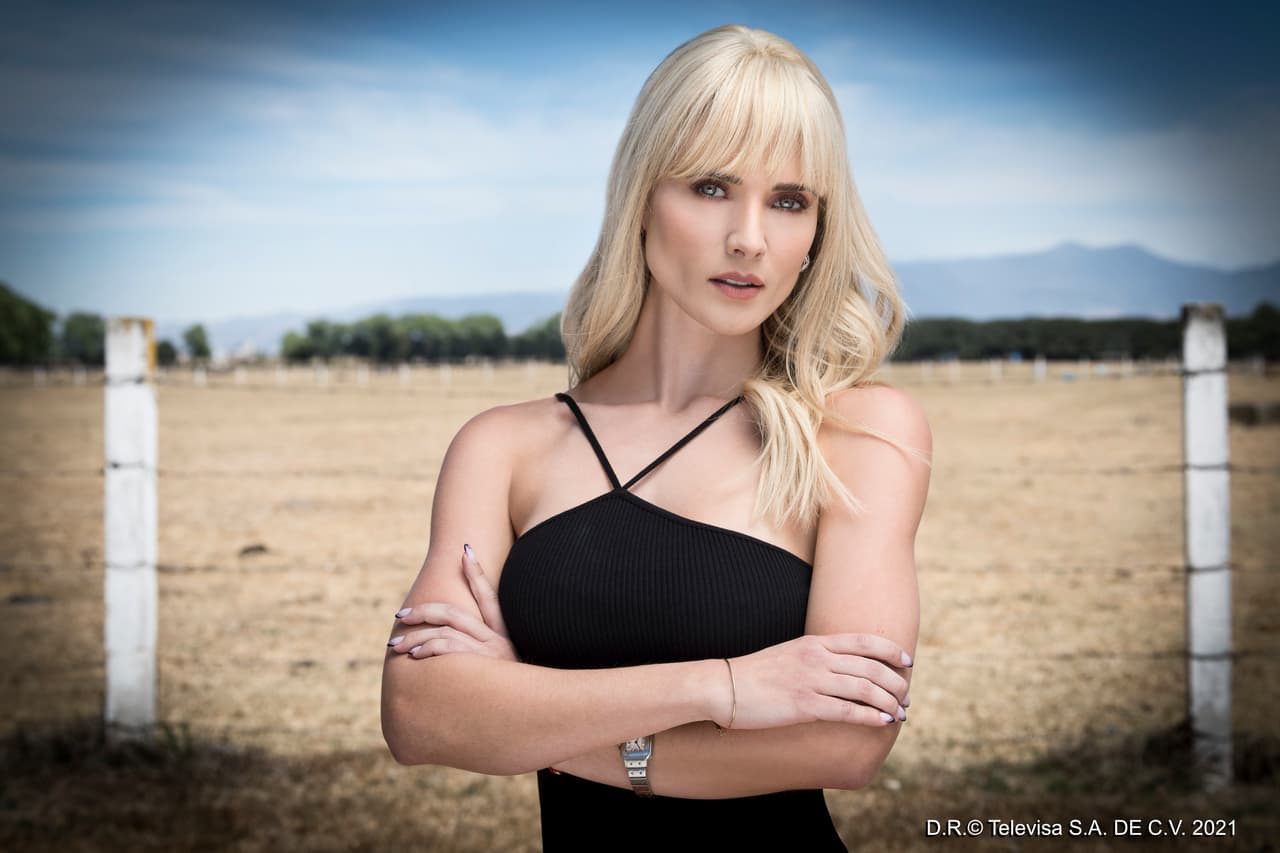 Kimberly Dos Ramos encarnará a Isabela Gallardo