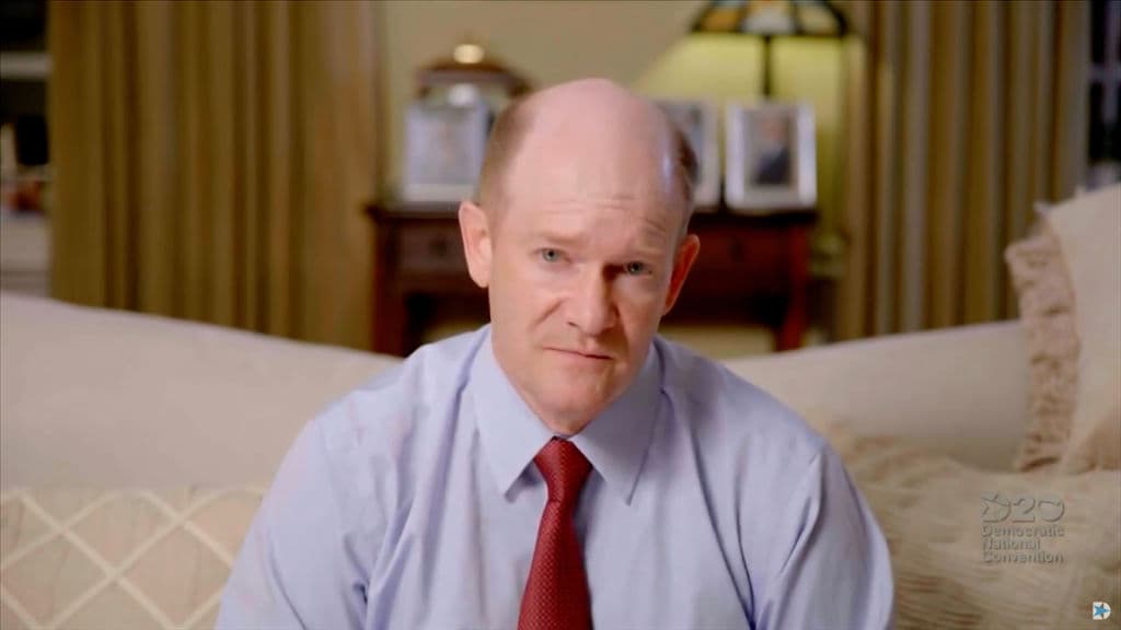 Chris Coons, senador por Delaware, quien conoce a Joe Biden desde hace tres décadas, dijo que el exvicepresidente es un hombre de fe. "Necesitamos un presidente que junte a las personas de todos los credos. Biden será ese presidente", señaló en un segmento del programa de la noche que parecía responder al señalamiento hecho por Trump en días pasados de que Biden quiere "destruir a Dios".