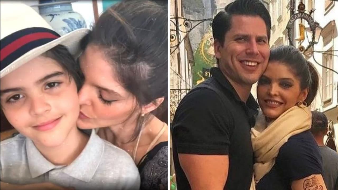 ¿'Chema', hijo de Ana Bárbara, dispuesto a demandar a pareja de la cantante?: esto se sabe