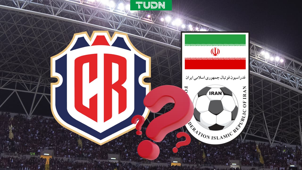 ¿Se juega o no? Esto se sabe del amistoso entre Costa Rica e Irán